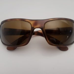 Pre-loved Men's Ray-Ban Brown Sunglasses