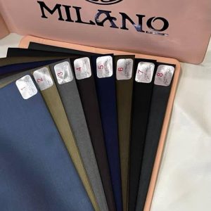 Assorted Milano Fabrics