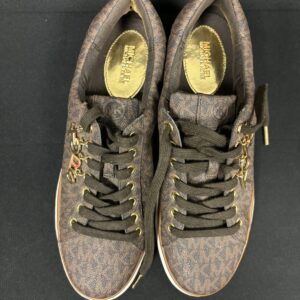 Michael Kors Chapman Lace-Up Sneakers