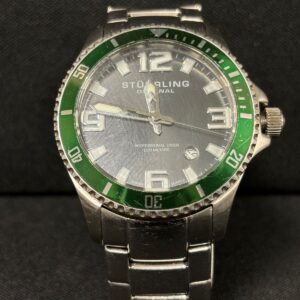 Stuhrling Regatta Champion Watch