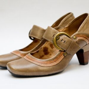 Clarks heels