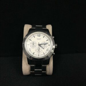 Guess Chronograph Quartz Stainless Steel Men's Watch