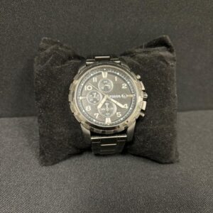 Fossil Men's Dean Stainless Steel Watch