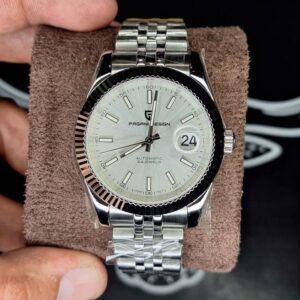 Pagani Design Luxury Chronograph Watch