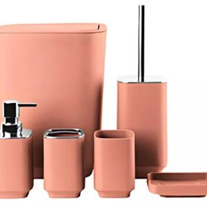 Bathroom Set 6pcs