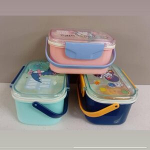 Set of 3 Children’s Lunch Boxes