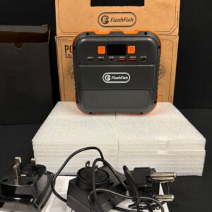 The FlashFish Portable Power Station