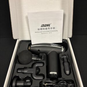 The Mini MDHL 8119 Gun Massager