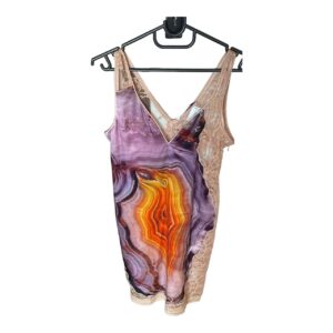 Givenchy Satin/Lace Garment