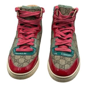 Gucci High-Top Sneakers