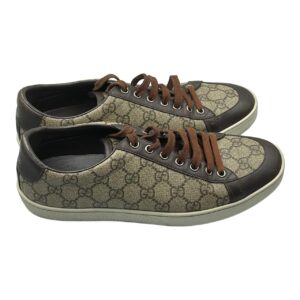Gucci Monogram Sneakers