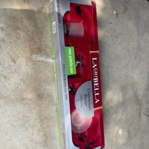 La Gio Bella 5 Piece Bathroom Set