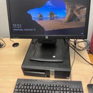 Lenovo ThinkCentre Desktop