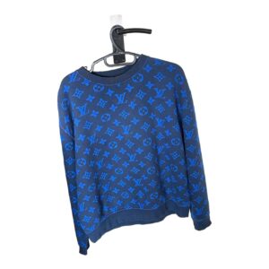 Louis Vuitton Embroidered Sweater