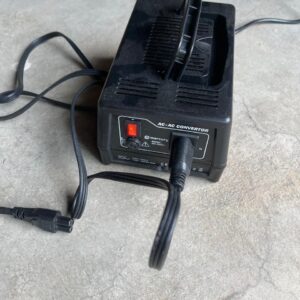 Mercury AC-AC Converter