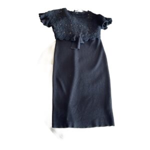 Red Valentino Midi Dress