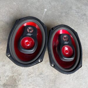 VR3 6x9 Car Speakers
