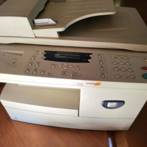 Xerox WorkCentre 4118 Multifunction Printer