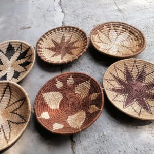 Handwoven Traditional Baskets