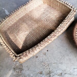 Unique Handwoven Basket